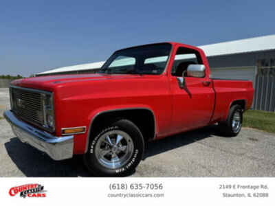 1985 GMC C / K1500 Sierra Classic Reg Cab