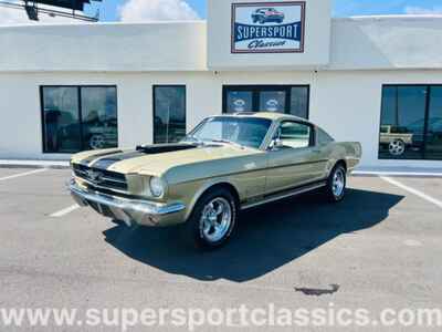 1965 Ford Mustang