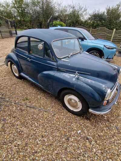 Morris Minor 1000