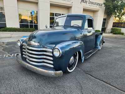 1952 Chevrolet Other Pickups