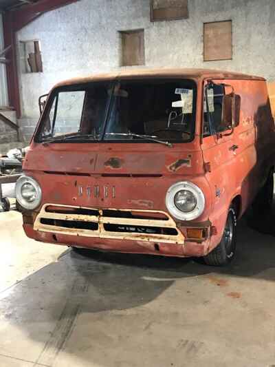 1965 Dodge A100 van