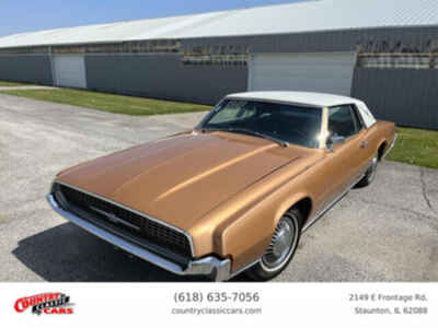 1967 Ford Thunderbird Hardtop