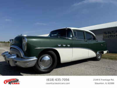 1954 Buick Special