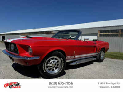 1967 Ford Mustang