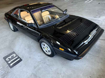 1985 Ferrari Mondial HardTop