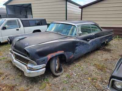 1956 Ford Crown Victoria