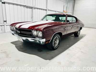 1970 Chevrolet Chevelle