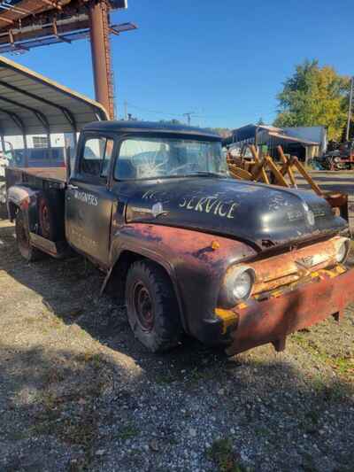 1956 Ford Other