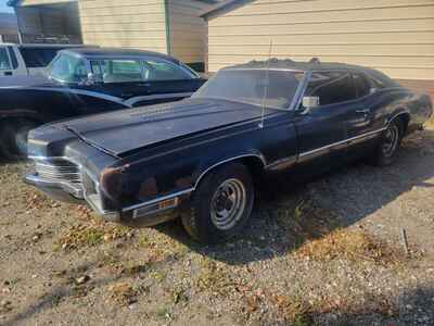 1971 Ford Thunderbird