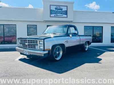 1983 Chevrolet C-10