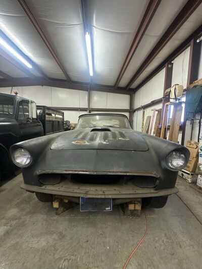 1955 Ford Thunderbird Modified Hotrod Hardtop Convertable