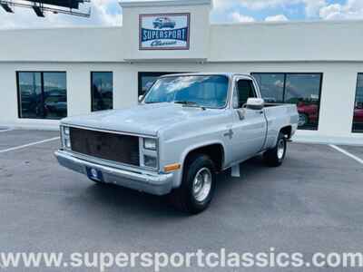 1985 Chevrolet C-10