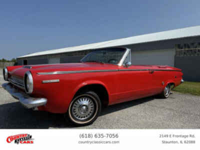 1964 Dodge Dart