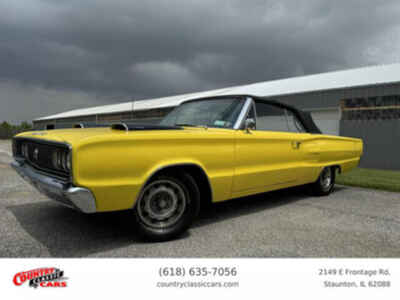 1967 Dodge Coronet