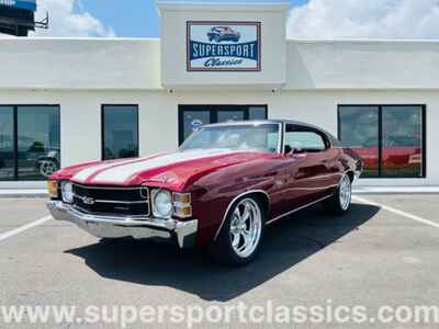 1971 Chevrolet Chevelle