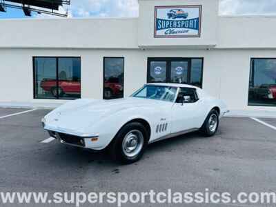 1969 Chevrolet Corvette