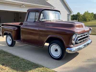 1957 Chevrolet Stepside Pickup