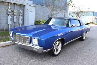 1971 Chevrolet Monte Carlo | 454 - V8 | Restored | 100+ HD Pictures