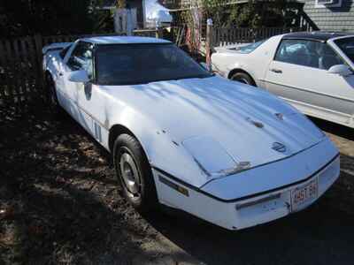 1984 Chevrolet Corvette