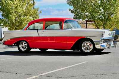 1956 Chevrolet 210 Del Ray Club Coupe Custom