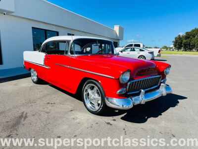 1955 Chevrolet Bel Air / 150 / 210