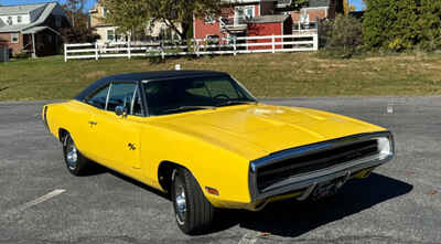 1970 Dodge Charger