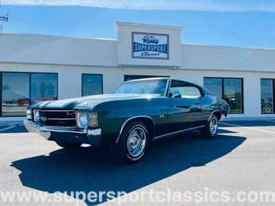 1971 Chevrolet Chevelle