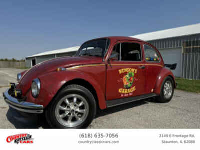 1969 Volkswagen Beetle - Classic