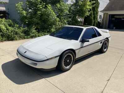 1988 Pontiac Fiero