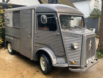 Citroen H Van  /  Classic French Van  /  HY Van