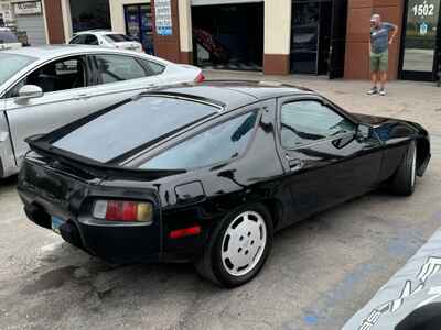 1984 Porsche 928 S