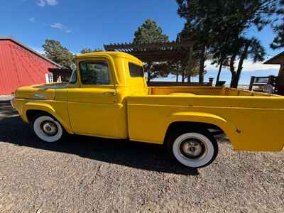 1959 Ford F-100