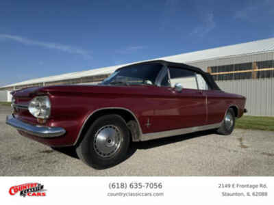 1964 Chevrolet Corvair