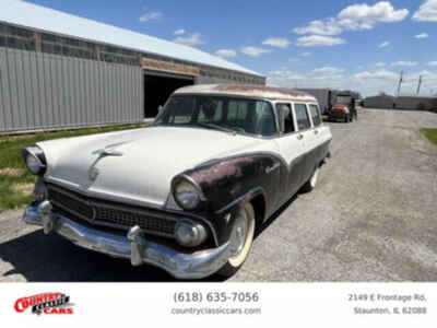 1955 Ford Wagon