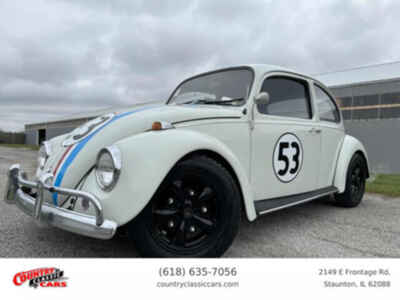 1967 Volkswagen Beetle - Classic 2-DOOR