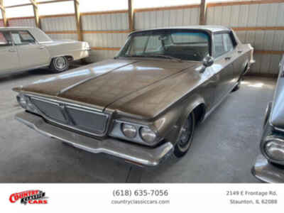 1964 Chrysler New Yorker