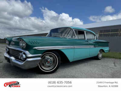 1958 Chevrolet Biscayne