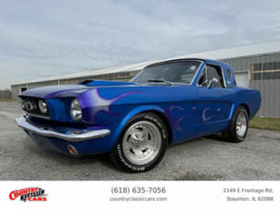 1966 Ford Mustang