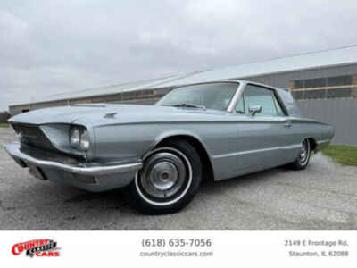 1966 Ford Thunderbird