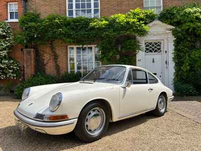 1968 Porsche 912 coupe