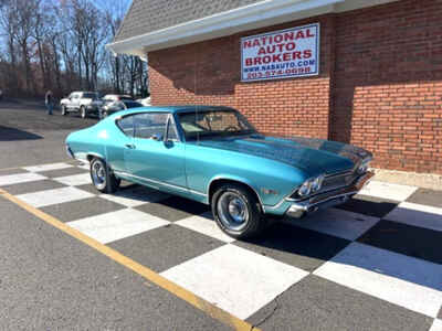 1968 Chevrolet Chevelle