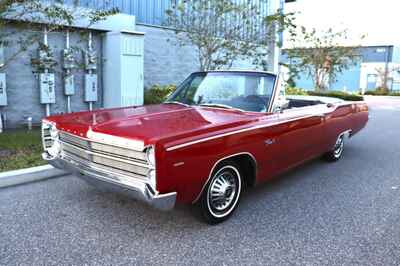 1967 Plymouth Fury III | Convertible | 383 - V8 | 80+HD Pictures