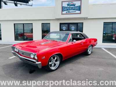 1967 Chevrolet Chevelle