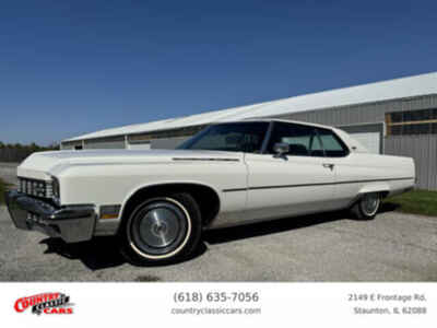 1972 Buick Electra Hard top