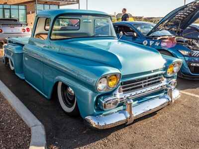 1959 Chevrolet 3100