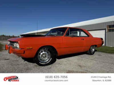 1972 Dodge Dart Swinger