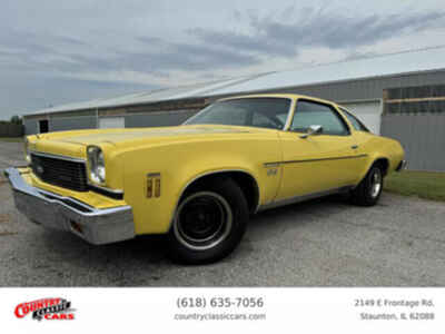 1973 Chevrolet Chevelle SS