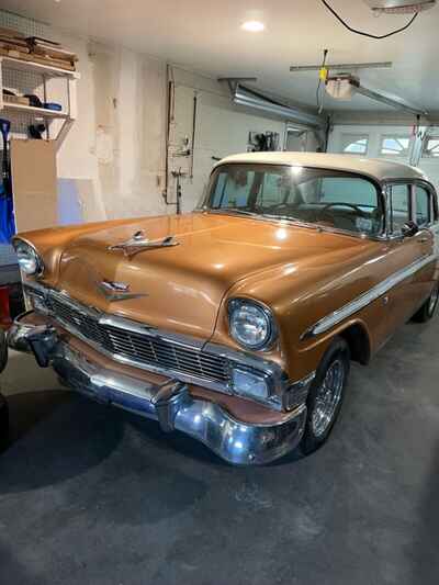 1956 Chevrolet Bel Air 4 door