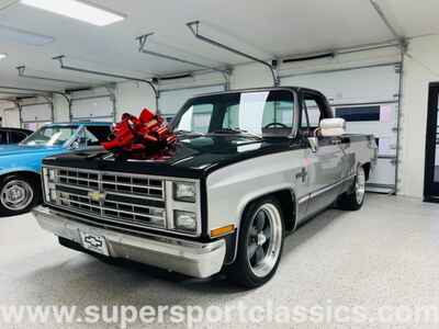 1983 Chevrolet C-10