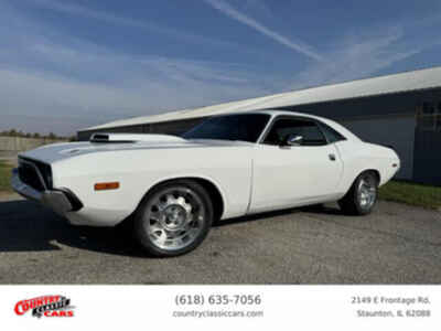 1973 Dodge Challenger